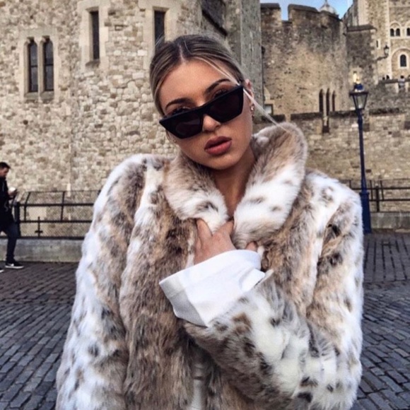 majorelle leopard coat